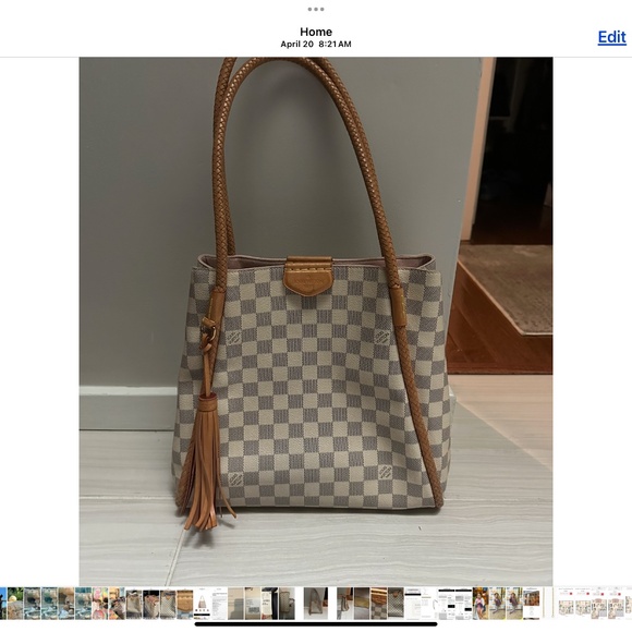 Louis Vuitton Handbag - Picture 4 of 7